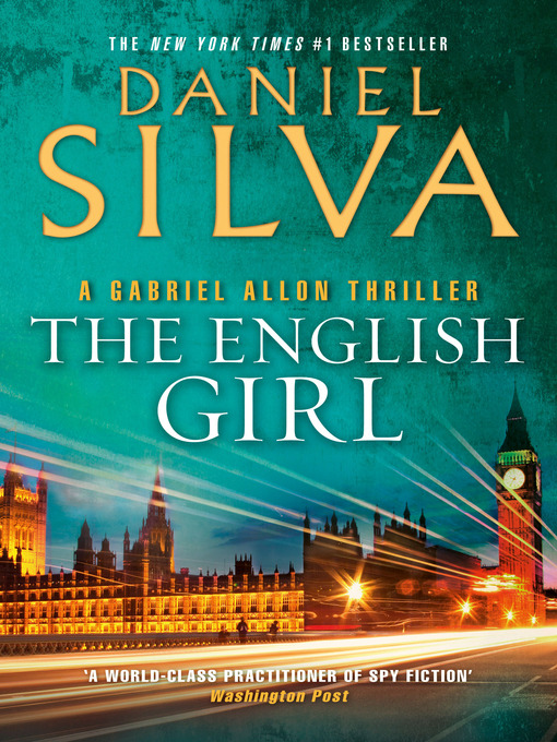 Cover image for The English Girl